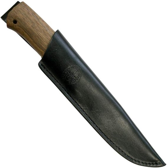 Нож туристический АиР Пилигрим орех