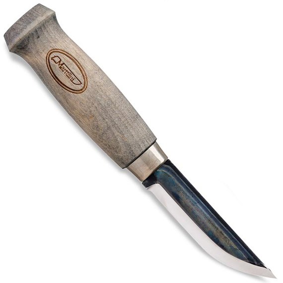 Скандинавский нож Marttiini Lumberjack Black 127019 