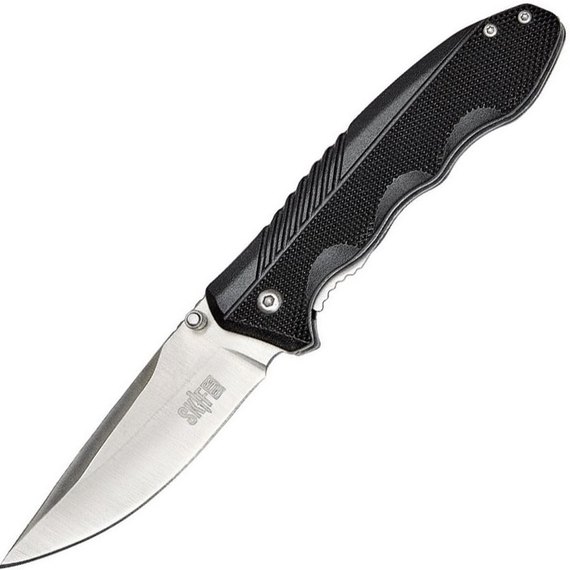Карманный нож SKIF Plus Splendid black H-K2490746B, Цвет : Чёрный