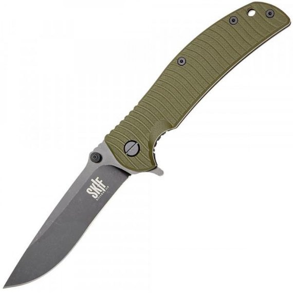 Нож туристический SKIF Urbanite II BSW olive 425SEBG