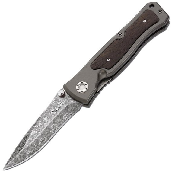 Карманный нож Boker Leopard-Damascus II 111054DAM