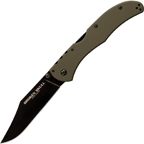 Карманный нож Cold Steel Broken Skull III (54SBG)