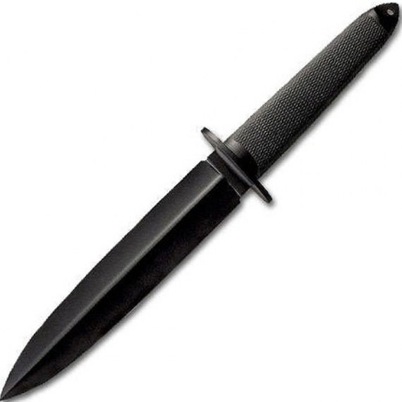 Тренировочный пластиковый нож Cold Steel FGX Tai Pan (CS-92FTP)