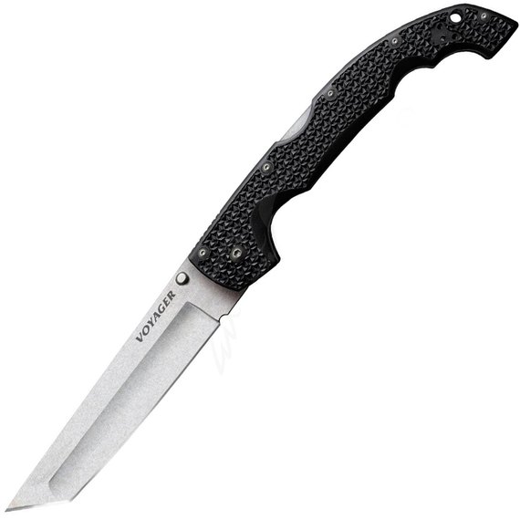 Карманный нож Cold Steel Voyager XL TP 10A (CS-29AXT)