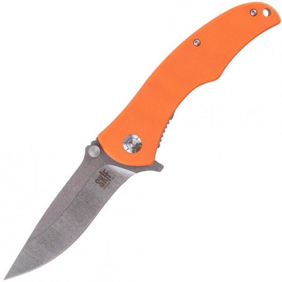 Нож туристический Skif Boy Orange IS-008OR, Цвет : Оранжевый