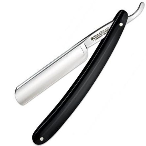 Набор для бритья Boker Classic Black Round Head Set 141207SET