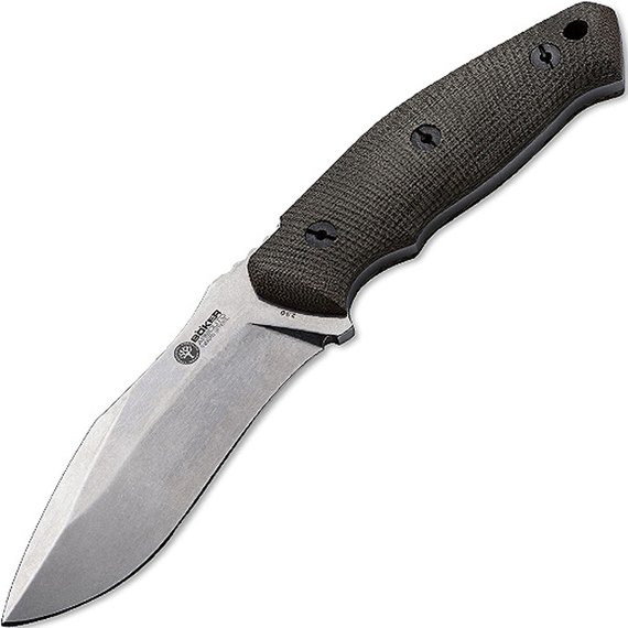 Нож Boker Arbolito Scorpion Micarta 02BA230M