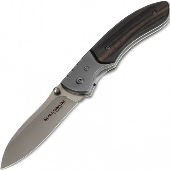 Ніж Boker Magnum Satin Elegance 01SC474