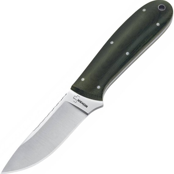 Нож Boker Plus Anchorage Pro Skinner Green 02BO253