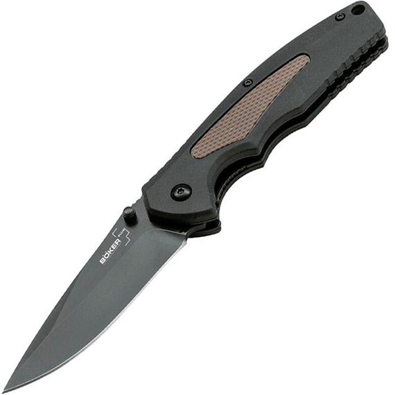 Нож Boker Plus Gemini NGA BK Coyote D2 01BO505