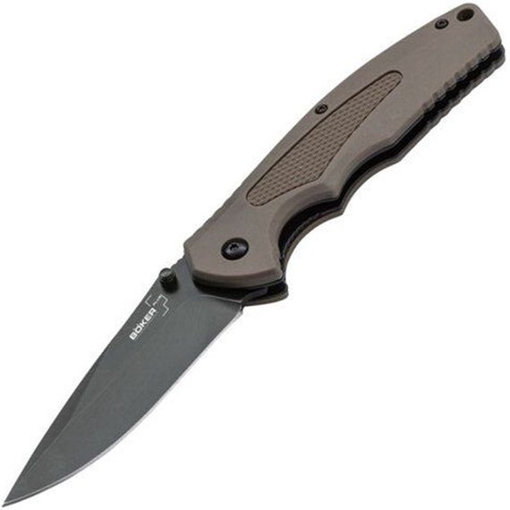 Карманный нож Boker Plus Gemini NGA Coyote 01BO501