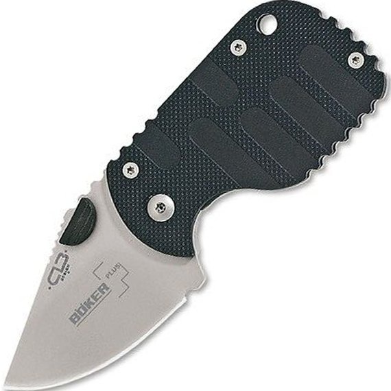 Маленький складной нож Boker Plus Subcom Folder 01BO589