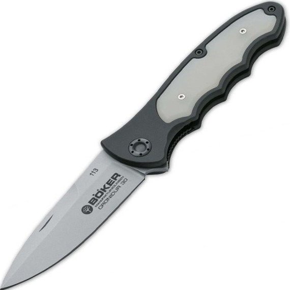 Кишеньковий ніж Boker Special Run Turbine Forty-Two 110128