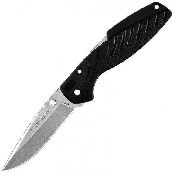 Карманный нож Buck Rival III 366BKS