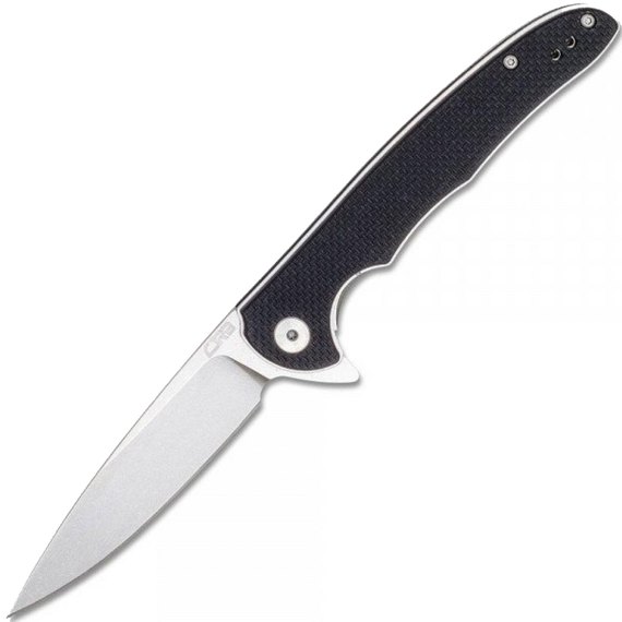 Кишеньковий ніж CJRB Briar G10 black (J1902-BKF), Колір: Чорний