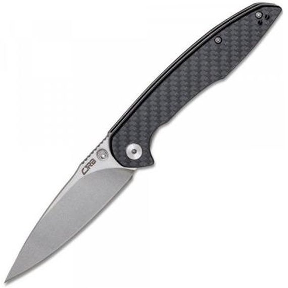Кишеньковий ніж CJRB Centros CF black (J1905-CF)