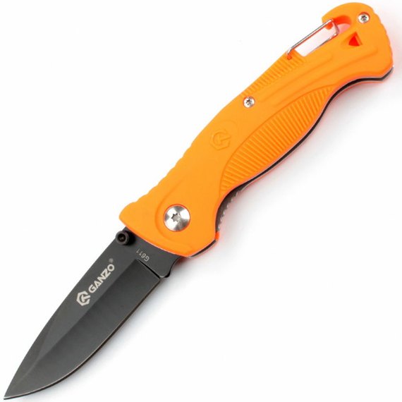 Ніж для виживання Ganzo G611 orange G611o