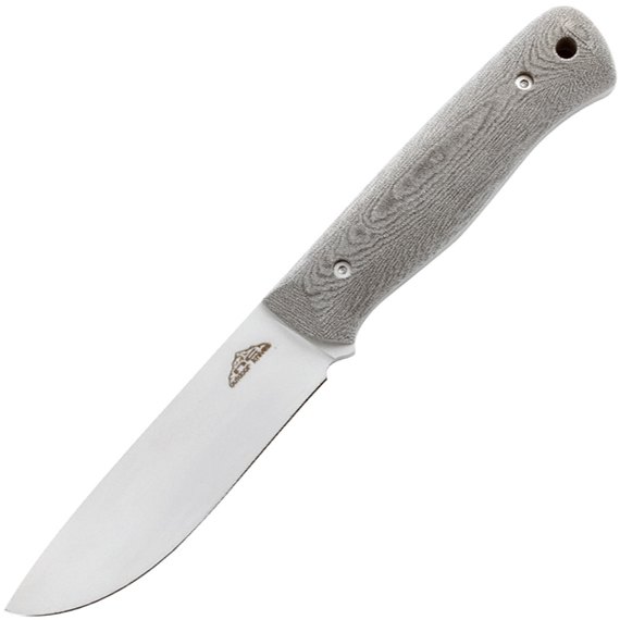 Ніж NC Custom "Booster" Bohler N-690 Micarta