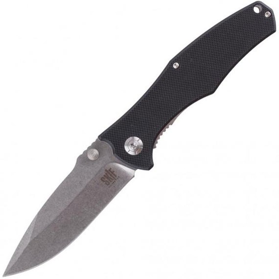 Карманный нож SKIF Hamster black (IS-003B), Цвет : Чёрный