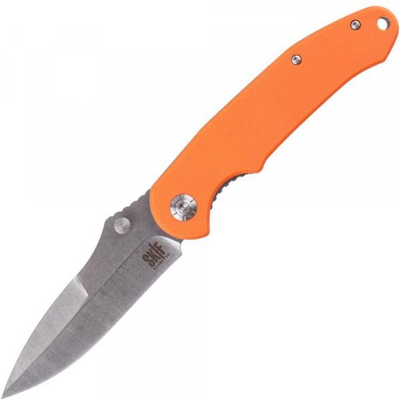 Карманный нож Skif Mouse Orange IS-001OR, Цвет : Оранжевый