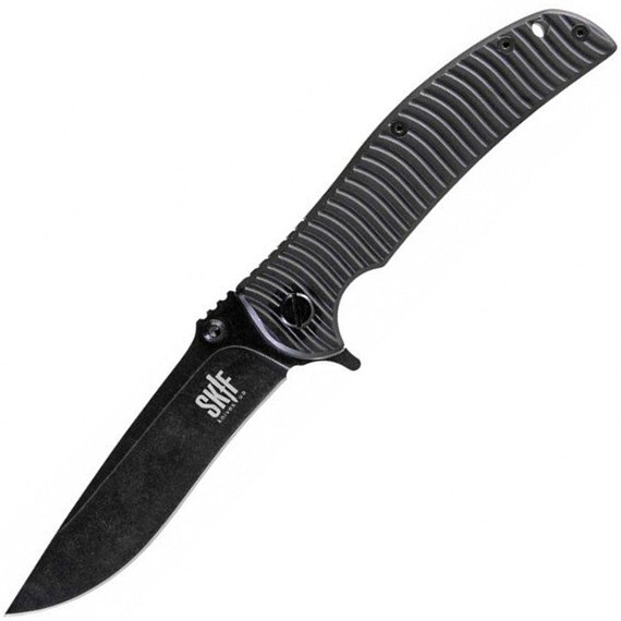 Нож туристический SKIF Urbanite II BSW black 425SEB