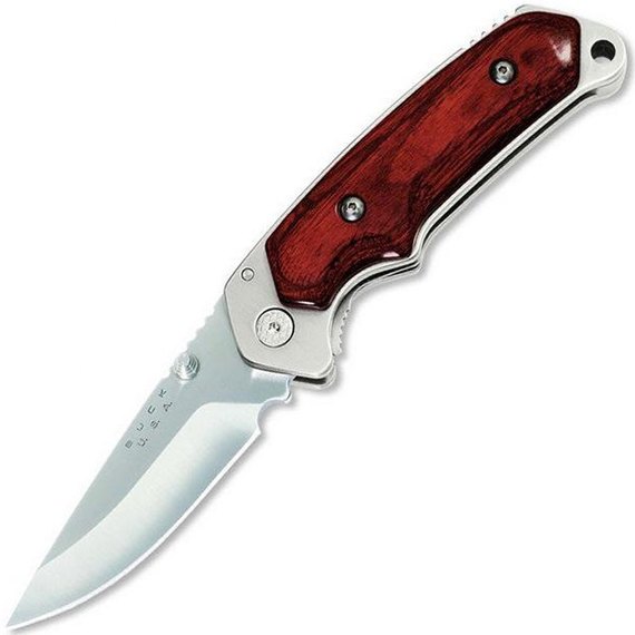 Нож Buck Folding Alpha Hunter 277RWS1B