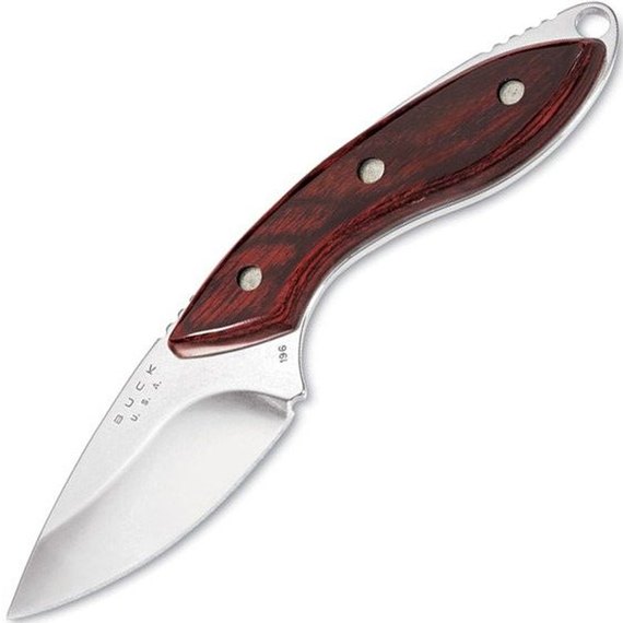 Нож Buck Mini Alpha Hunter 196RWSB
