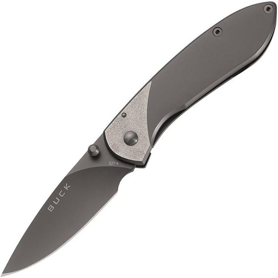 Джентльменский нож Buck Nobleman Titanium Coated 327TTSB