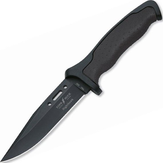 Нож Buck Short Nighthawk 655BKSTPB