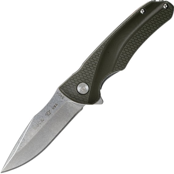 Карманный нож Buck Sprint Select оливковый 840GRS 
