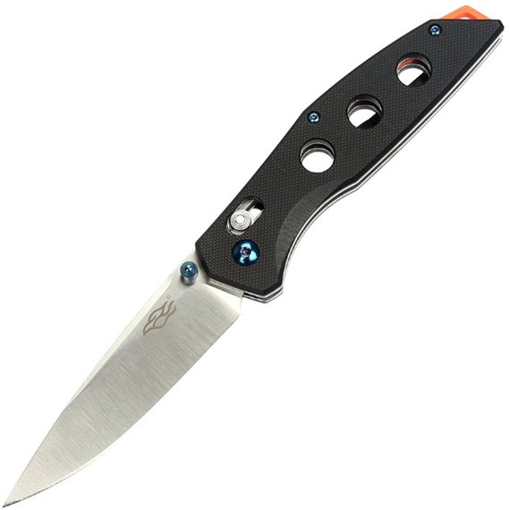 Карманный нож Firebird FB7621-BK, Цвет : Чёрный
