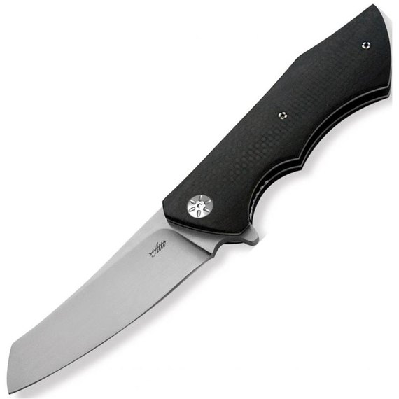 Нож Maserin AM-2 Black Carbon (378/CN)