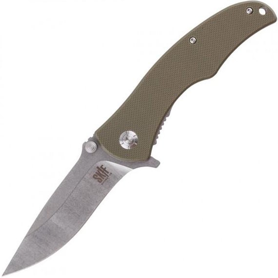 Нож туристический Skif Boy Olive IS-008OG, Цвет : Оливковый