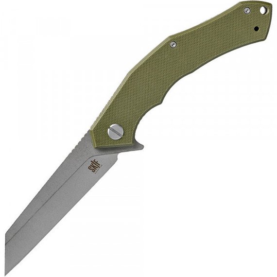 Нож SKIF Eagle od green IS-244C
