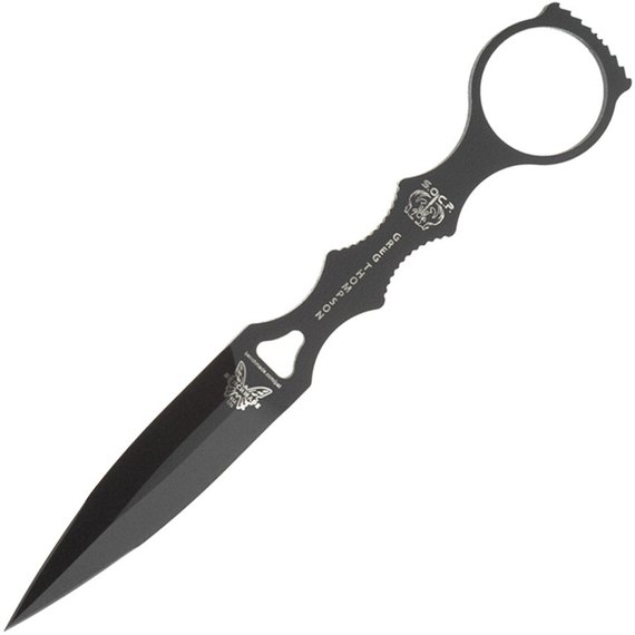 Ніж тактичний Benchmade SOCP Dagger 176BK