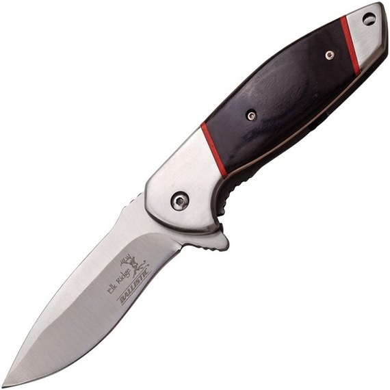 Ніж Elk Ridge Ballistic ER-A163BW