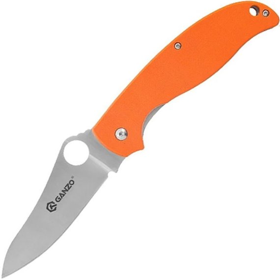 Нож Ganzo G734-OR оранжевый
