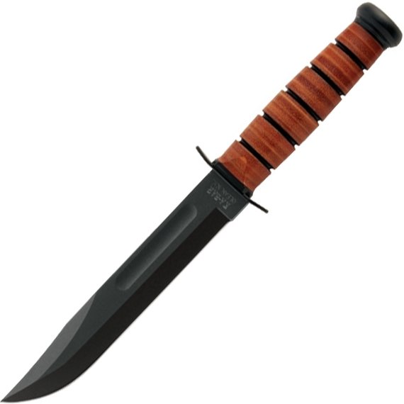 Нож армейский (военный) Ka-Bar US ARMY 1220
