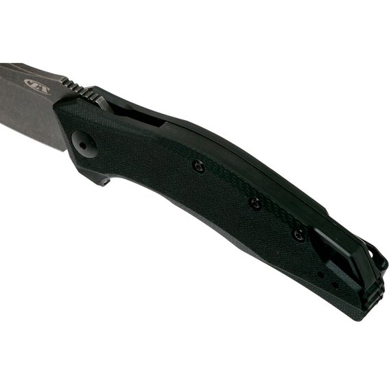 Карманный нож KAI ZT 0357BW, изображение 3