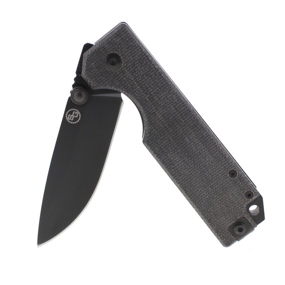 Нож StatGear "Ausus" черный AUSUS-BLK , изображение 2