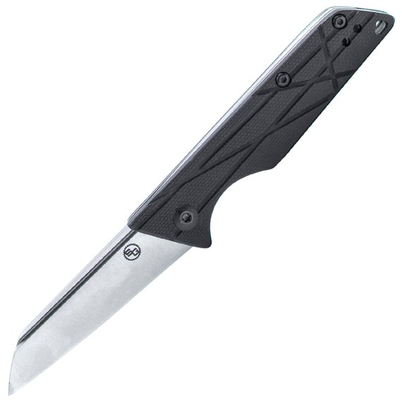 Нож туристический StatGear "Ledge" черный LEDG-BLK , Цвет : Чёрный