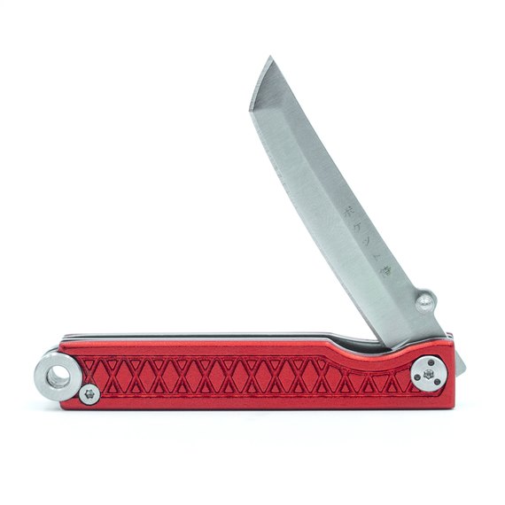 Ніж StatGear "Pocket Samurai" червоний PKT-AL-RED, Колір: Червоний