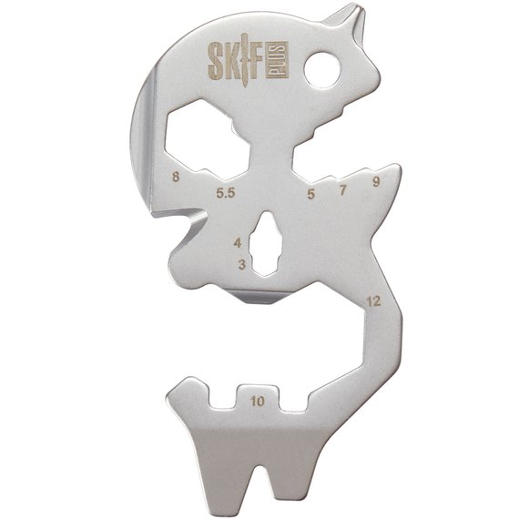 Мультитул-брелок SKIF Plus Pacman VK1924-P
