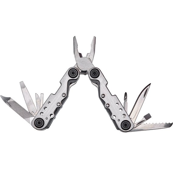 Мультитул SKIF Plus First Tool silver 123S, изображение 2