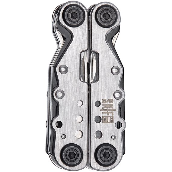 Мультитул SKIF Plus First Tool silver 123S, изображение 3