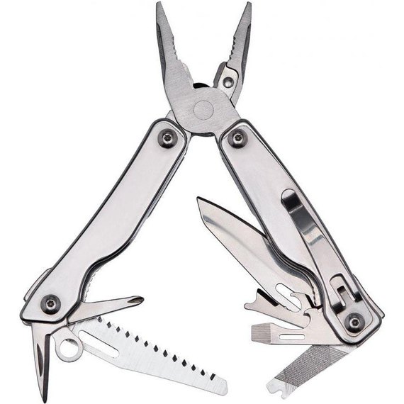 Мультитул SKIF Plus Universal Tool silver 866S, изображение 3