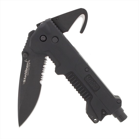 Мультитул StatGear "T3 Tactical Auto Rescue Tool" 48339, изображение 2