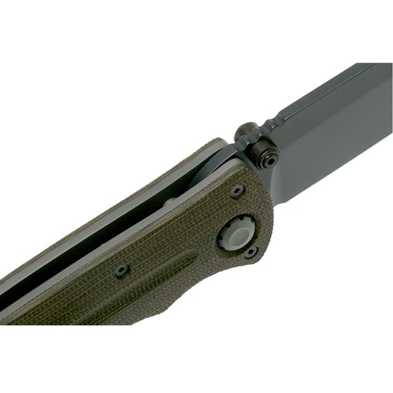 Ніж Boker Oberland Arms, N690 (110626BL), зображення 6