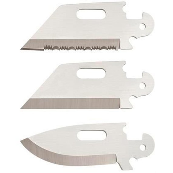 Карманный нож Cold Steel Click-N-Cut (CS-40A), Цвет : Чёрный, изображение 3