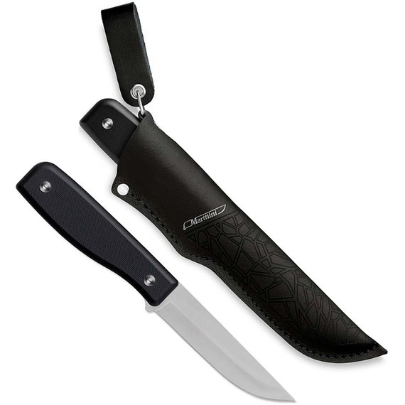 Ніж туристичний Marttiini MFT G10 stainless steel 354010, зображення 2
